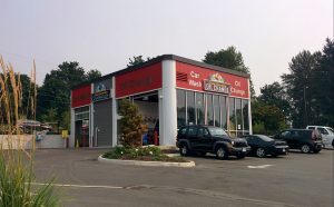 great Canadian oil change location in mission