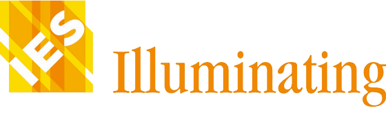 ies illuminating engineering society logo